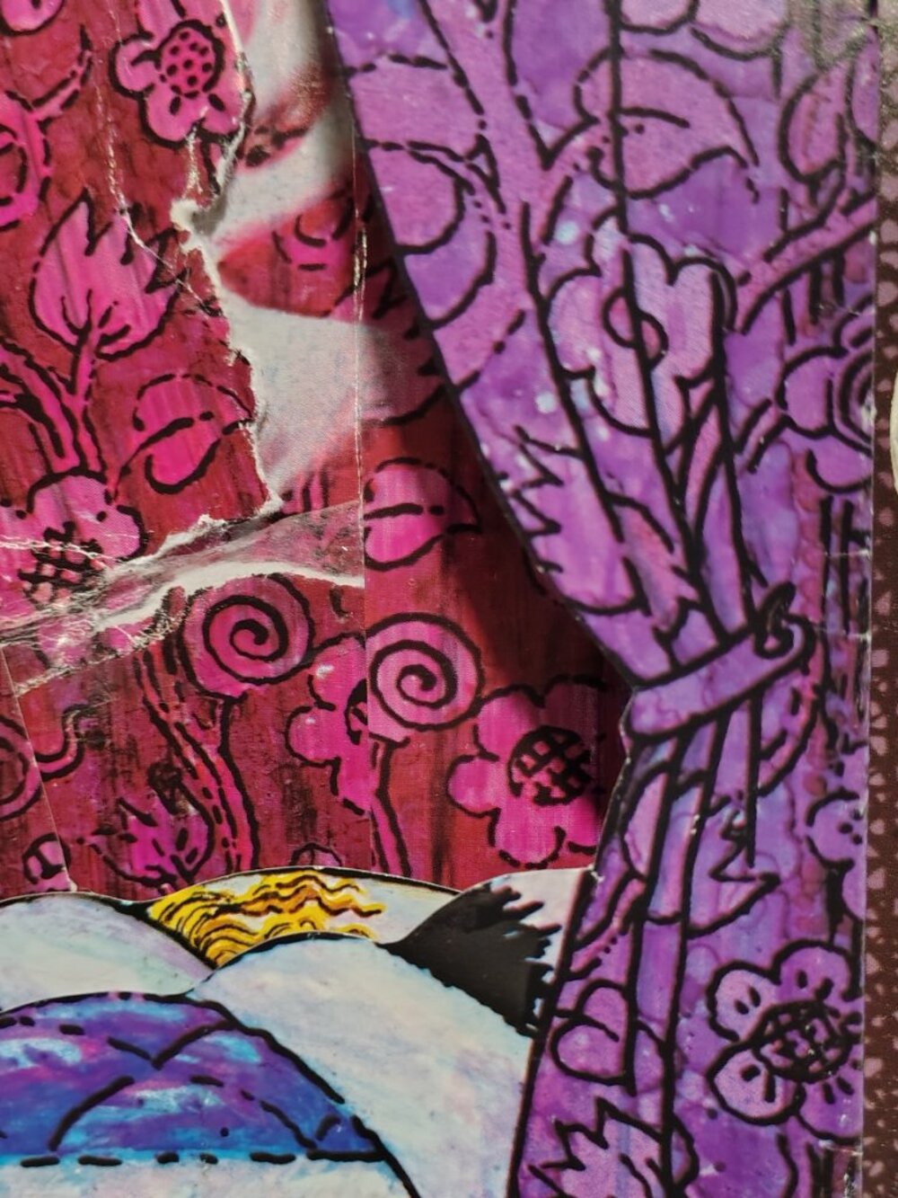 Jan Pienkowski Haunted House Pop-Up Book 1979 Vintage Dutton Halloween AS IS - Picture 7 of 7